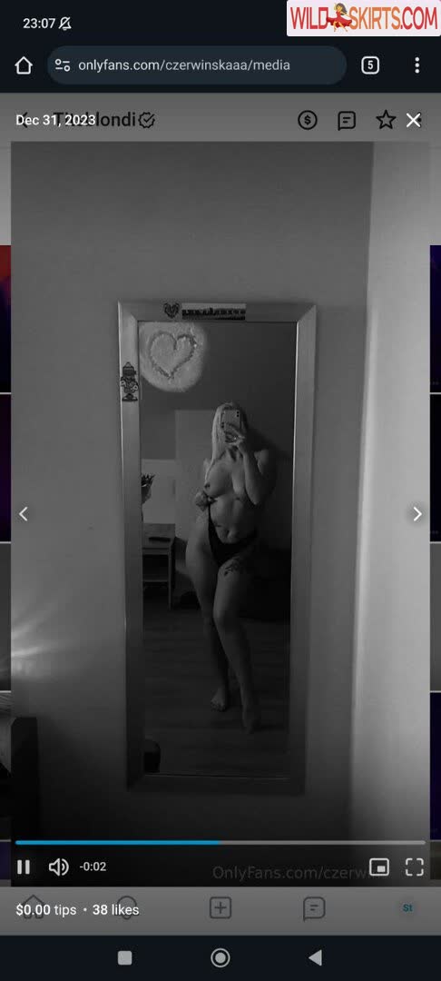 Justyna Czerwinska nude leaked photo #48