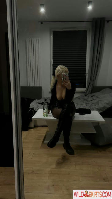 Justyna Czerwinska / JustynaCzerwin3 / Titsblondi / czerwinskaaa nude OnlyFans, Instagram leaked photo #36