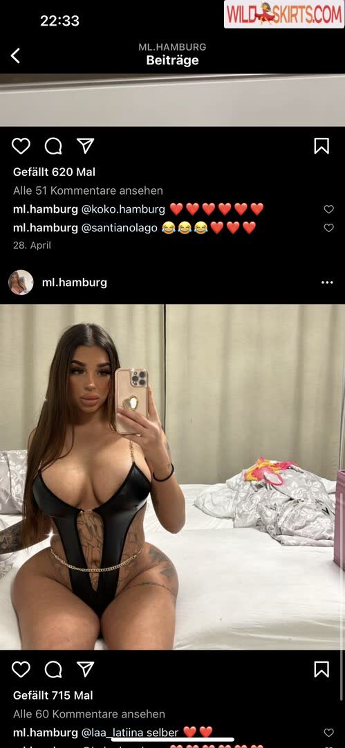 Juuuicyml ML / juuuicyml / ml.hamburg nude OnlyFans, Instagram leaked photo #2