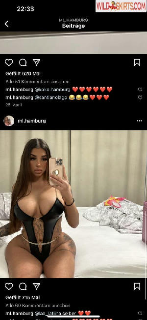 Juuuicyml ML / juuuicyml / ml.hamburg nude OnlyFans, Instagram leaked photo #3