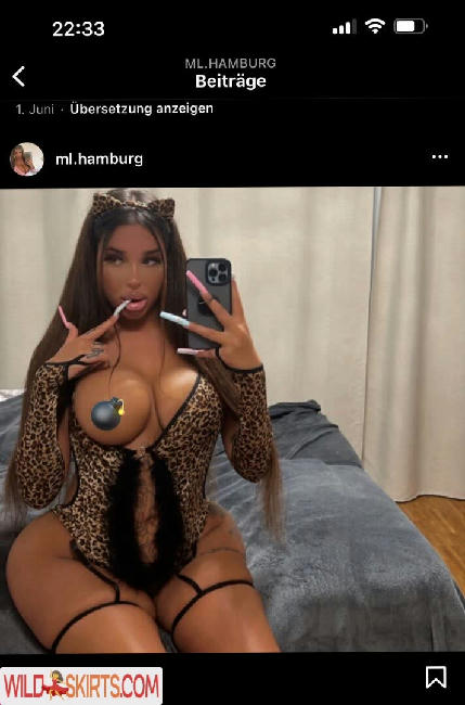Juuuicyml ML / juuuicyml / ml.hamburg nude OnlyFans, Instagram leaked photo #1