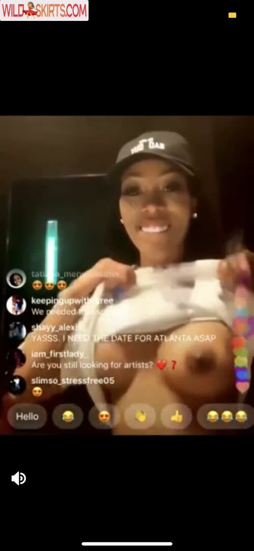 K Michelle / kmichelle / kmichellefun / kmichellemusic nude OnlyFans, Instagram leaked photo #2