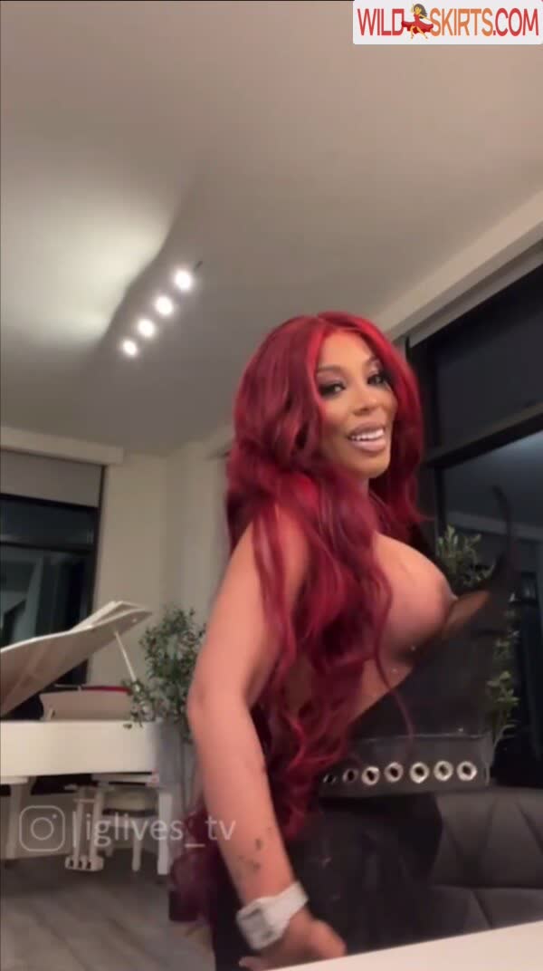 K Michelle / kmichelle / kmichellefun / kmichellemusic nude OnlyFans, Instagram leaked photo #10