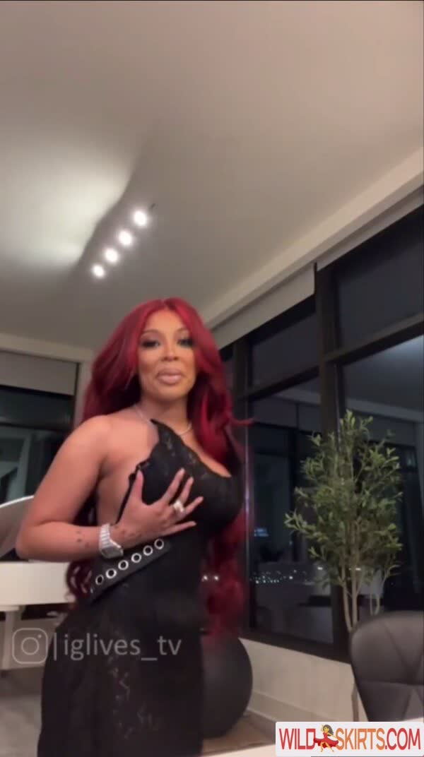 K Michelle / kmichelle / kmichellefun / kmichellemusic nude OnlyFans, Instagram leaked photo #6