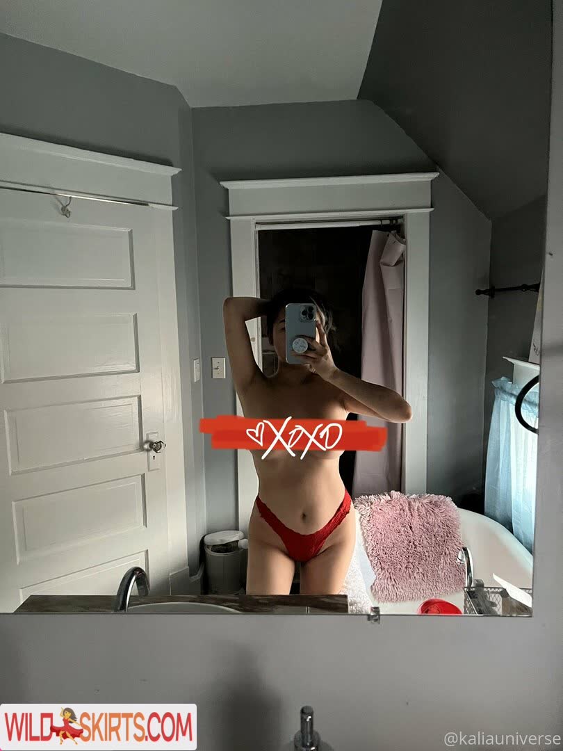 Ka Lia Universe / kaliauniverse nude OnlyFans, Instagram leaked photo #17