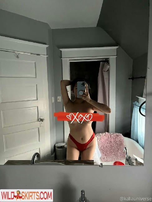 Ka Lia Universe / kaliauniverse nude OnlyFans, Instagram leaked photo #41