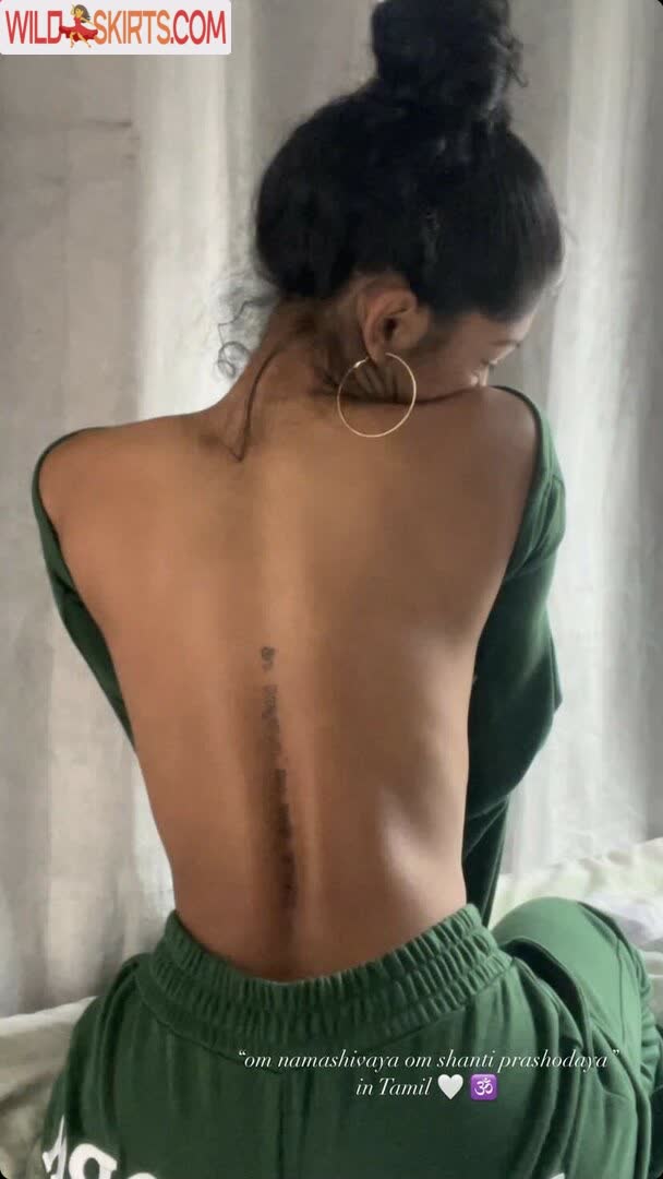 Kaaviya Sambasivam / kaavikiwi nude Instagram leaked photo #10