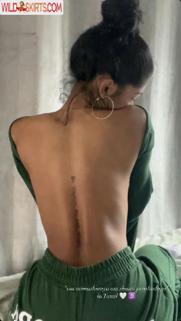 Kaaviya Sambasivam / kaavikiwi nude Instagram leaked photo #11