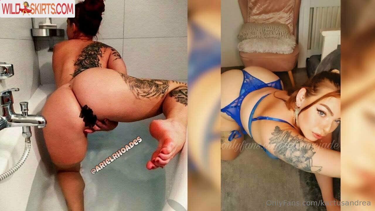 kactusandrea / andreakactus / kactusandrea nude OnlyFans, Instagram leaked photo #10