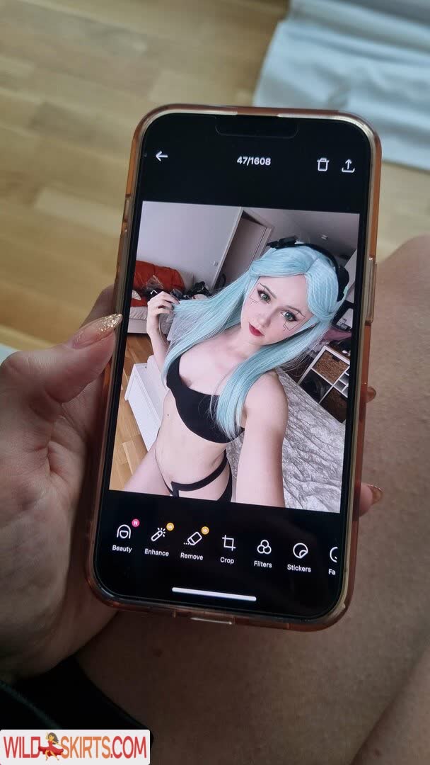 kaddicosplay / KaddiCosplay nude Instagram leaked photo #5