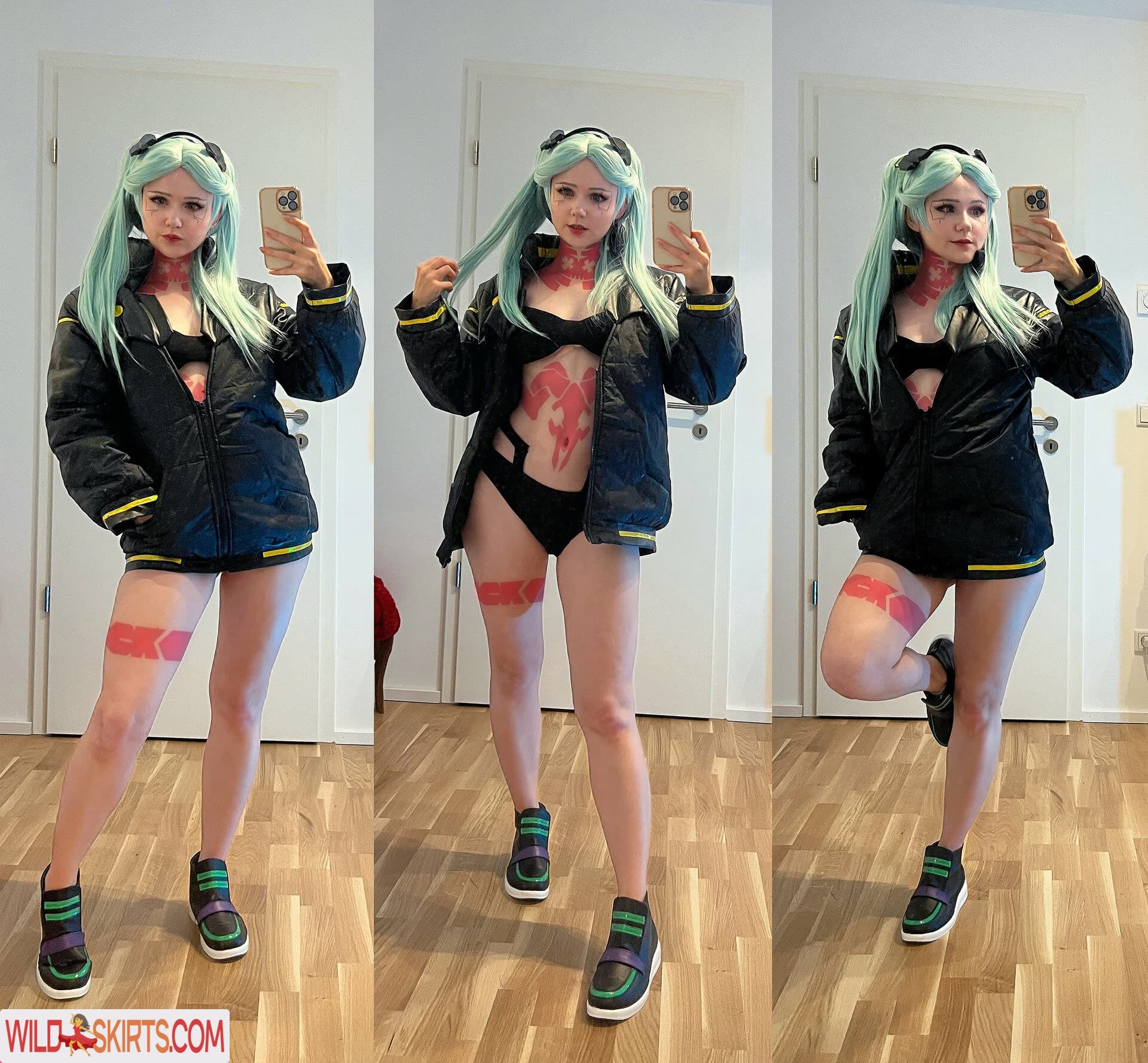 Kaddicosplay nude leaked photo #9