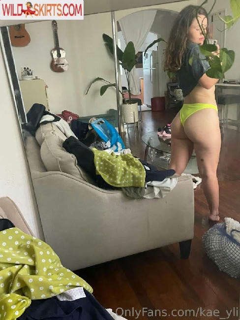 kae_yli nude OnlyFans, Instagram leaked photo #42