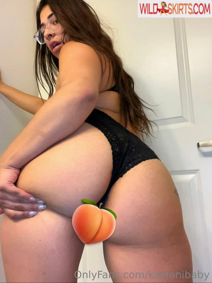 Kaelanibaby nude leaked photo #23