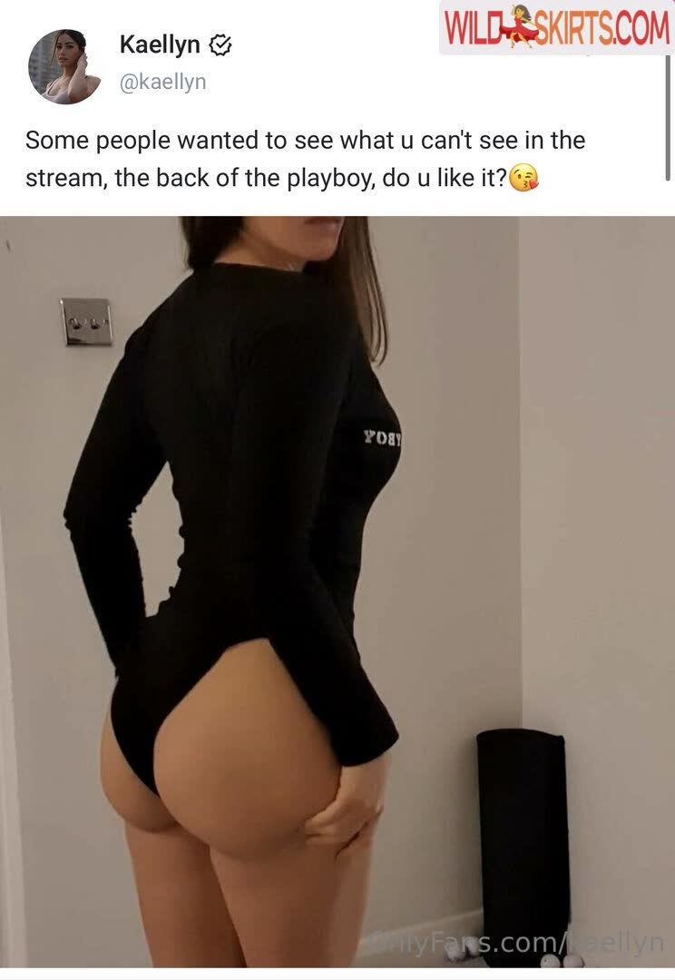 Kaellyntv nude leaked photo #3