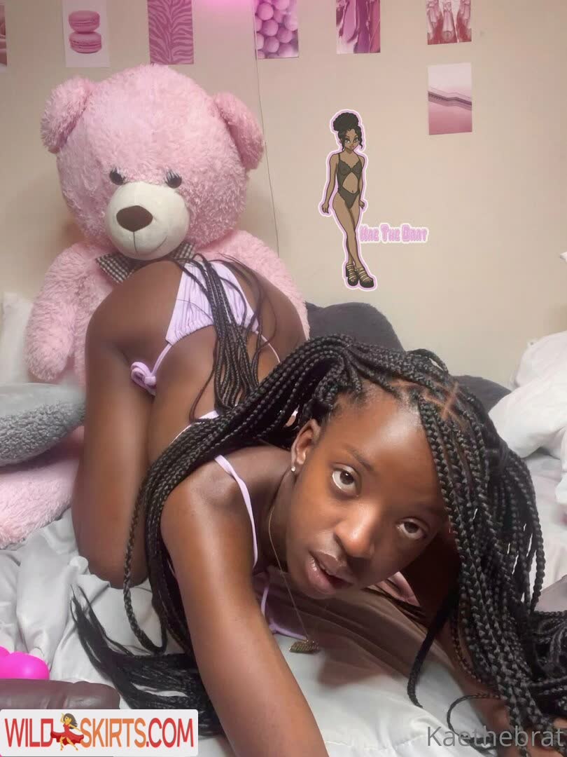 kaethebrat nude OnlyFans, Instagram leaked photo #2