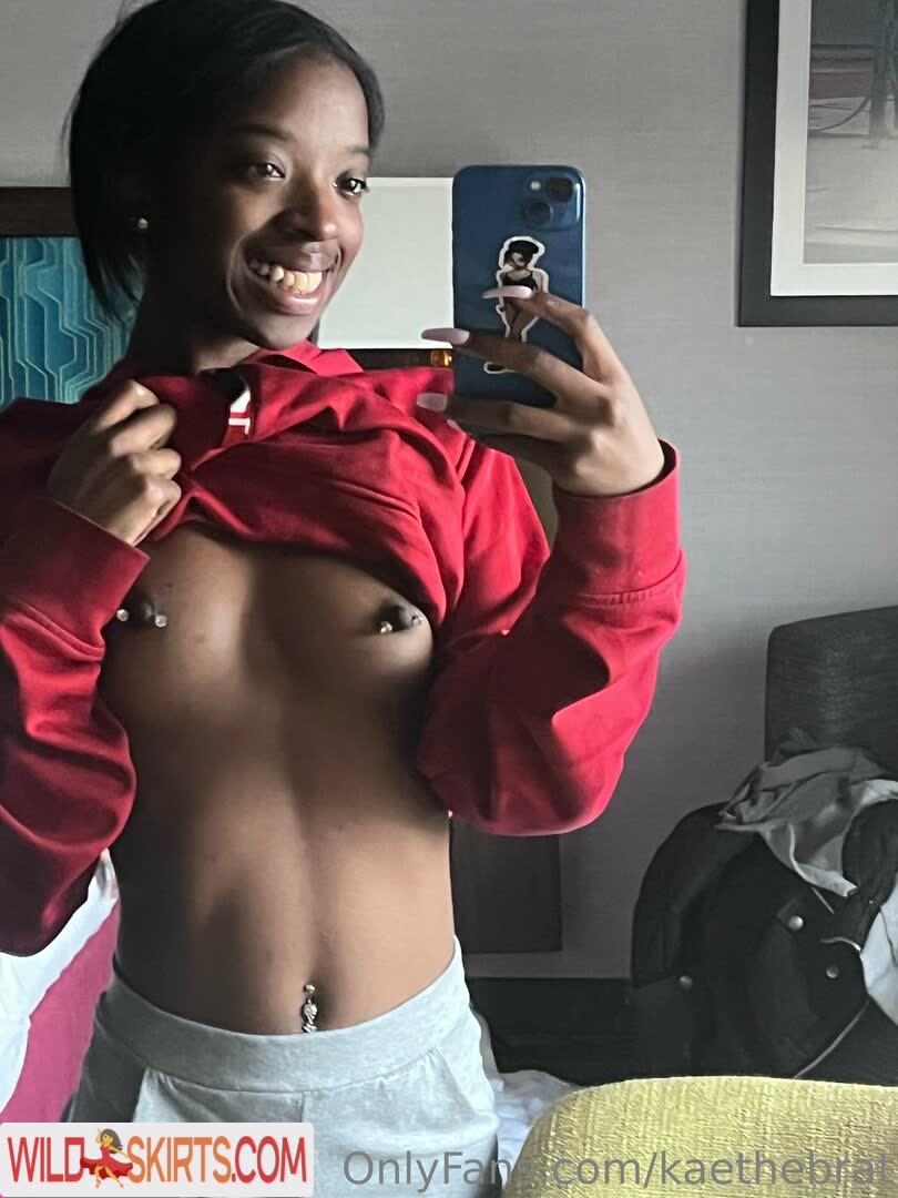 kaethebrat nude OnlyFans, Instagram leaked photo #8