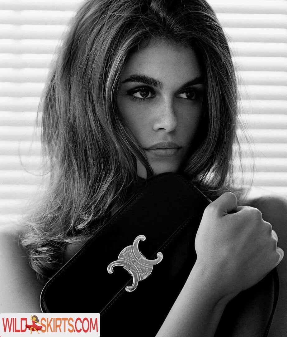 Kaia Gerber / kaiagerber nude Instagram leaked photo #1