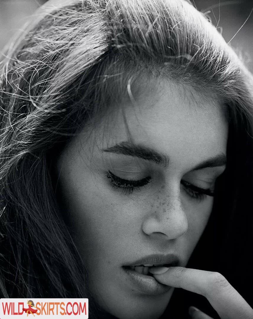 Kaia Gerber / kaiagerber nude Instagram leaked photo #1