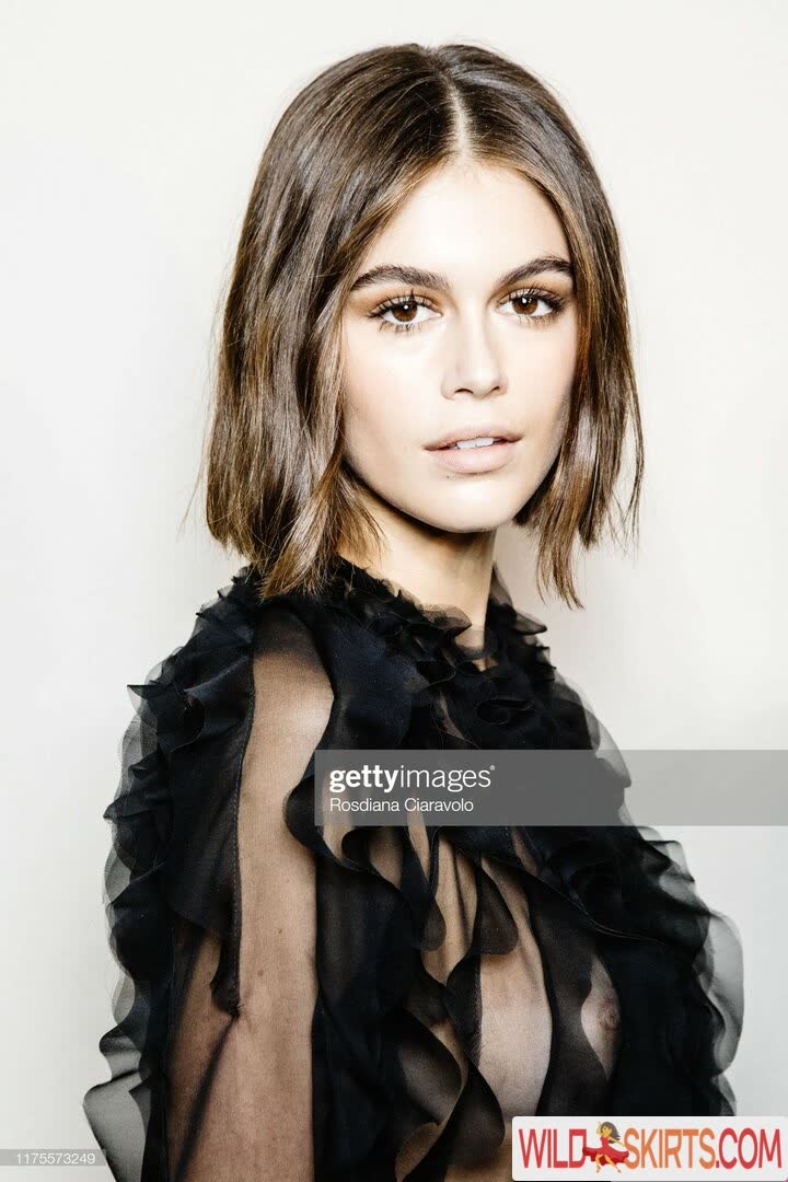 Kaia Gerber / kaiagerber nude Instagram leaked photo #21