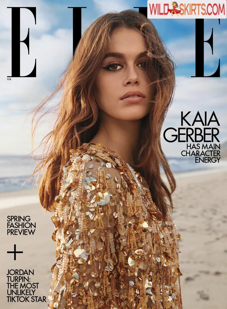 Kaia Gerber nude leaked photo #140