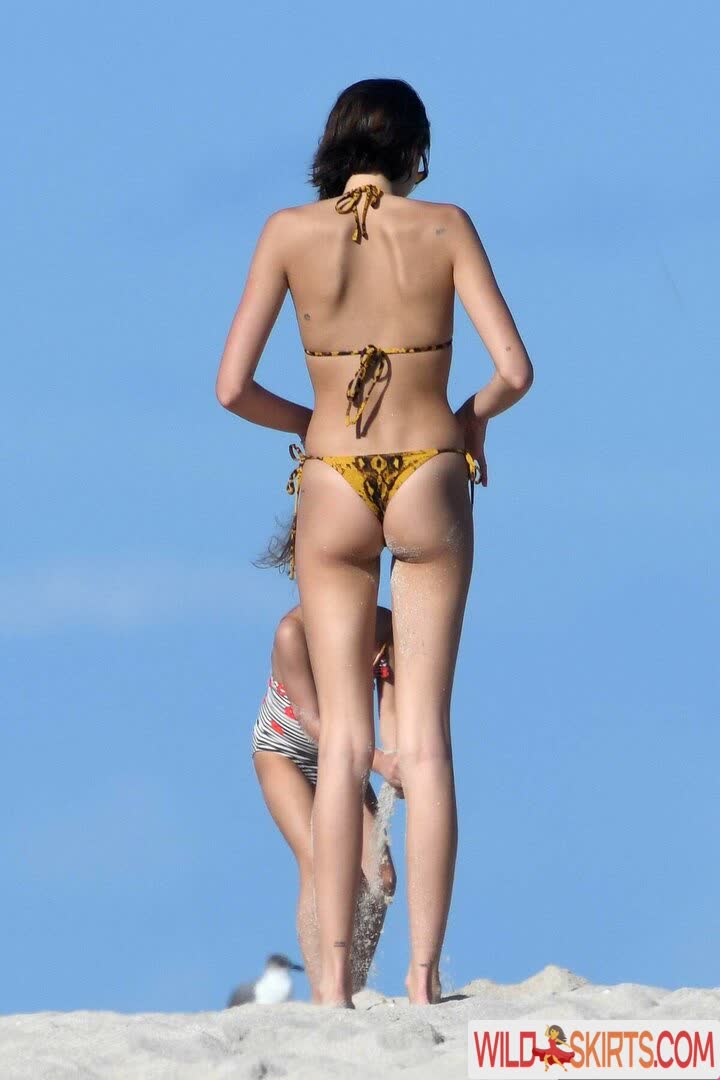 Kaia Gerber nude leaked photo #268