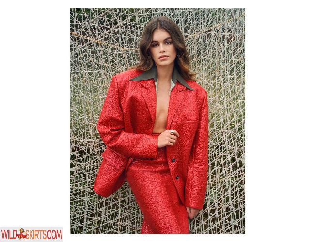 Kaia Gerber / kaiagerber nude Instagram leaked photo #234