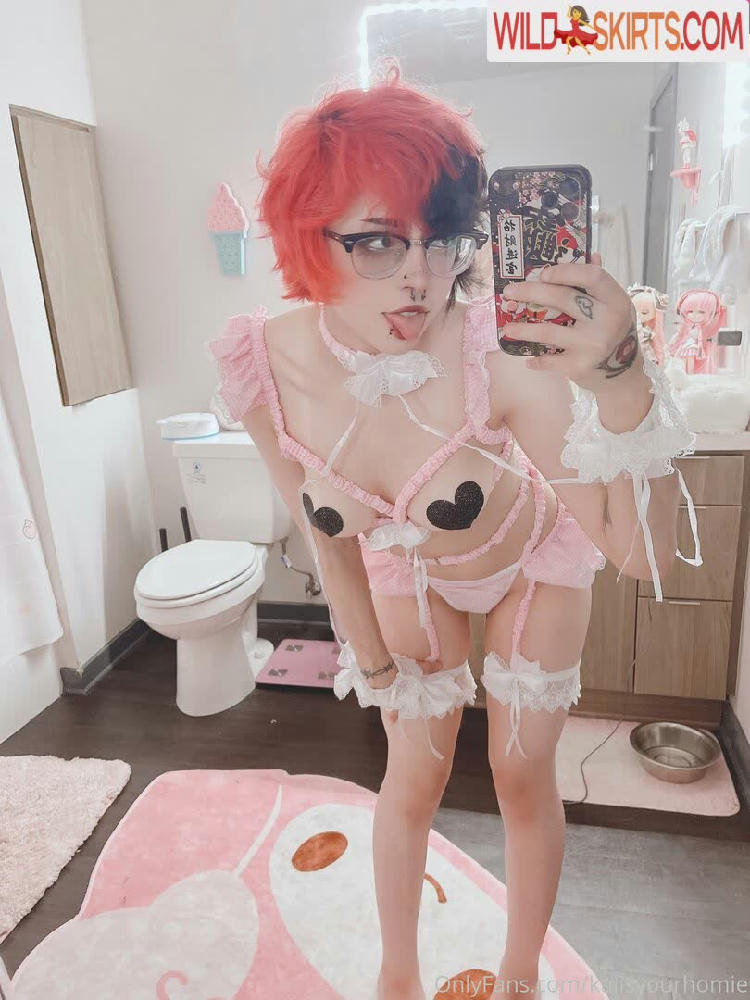 kaiisyourhomie nude OnlyFans, Instagram leaked photo #36