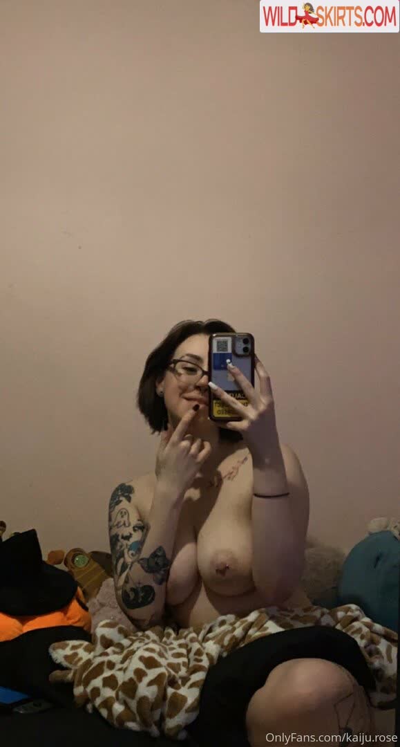 Kaiju_rose / Forestfl0wer / Miki_rose / kaiju.rose nude OnlyFans, Instagram leaked photo #1