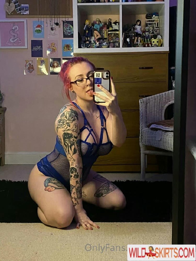 Kaiju_rose / Forestfl0wer / Miki_rose / kaiju.rose nude OnlyFans, Instagram leaked photo #58