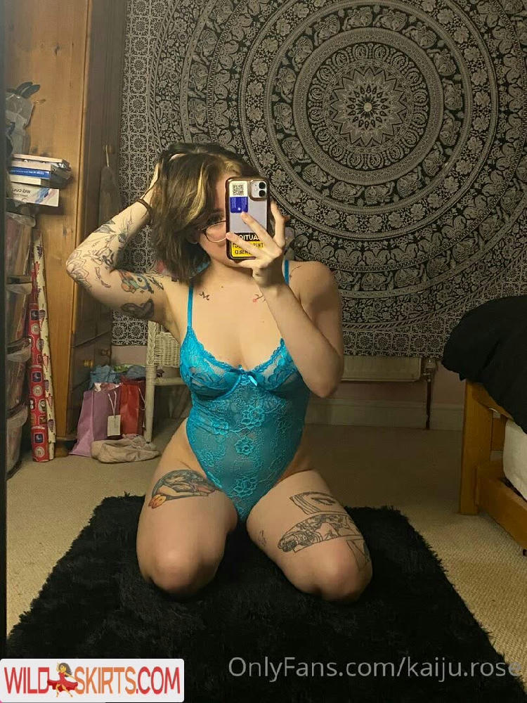 Kaiju_rose / Forestfl0wer / Miki_rose / kaiju.rose nude OnlyFans, Instagram leaked photo #34