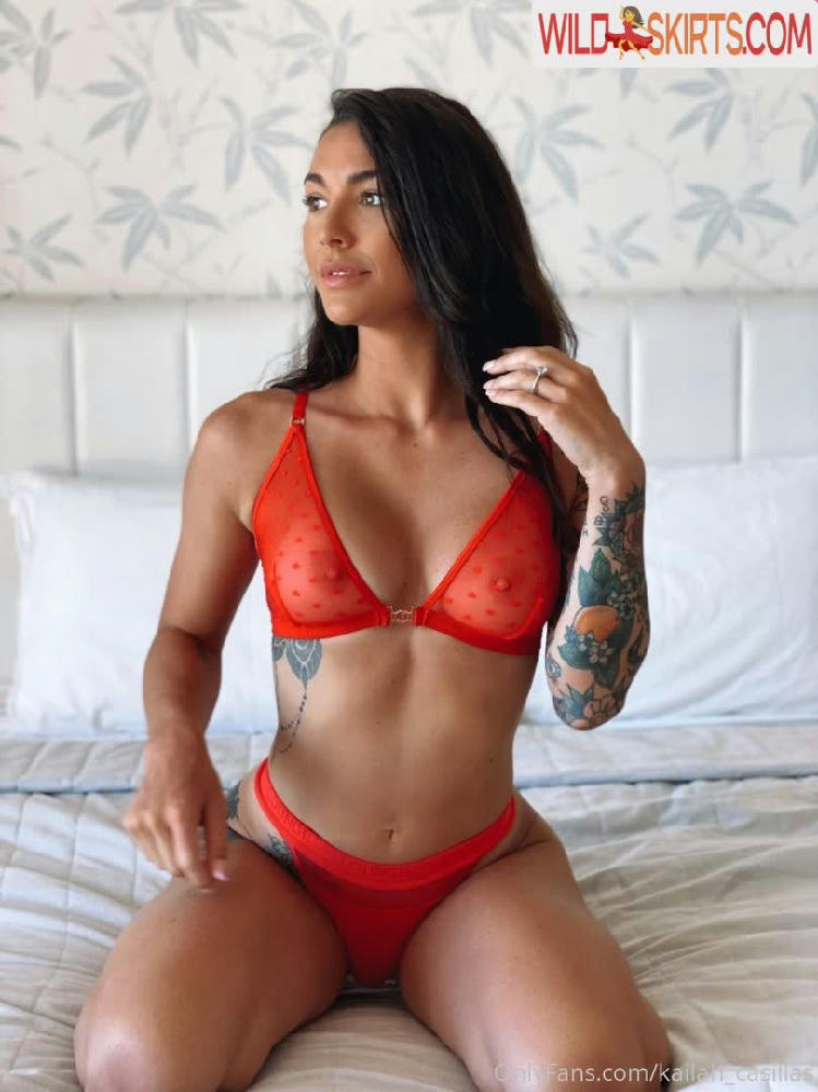 Kailah / kailah_casillas nude OnlyFans, Instagram leaked photo #1