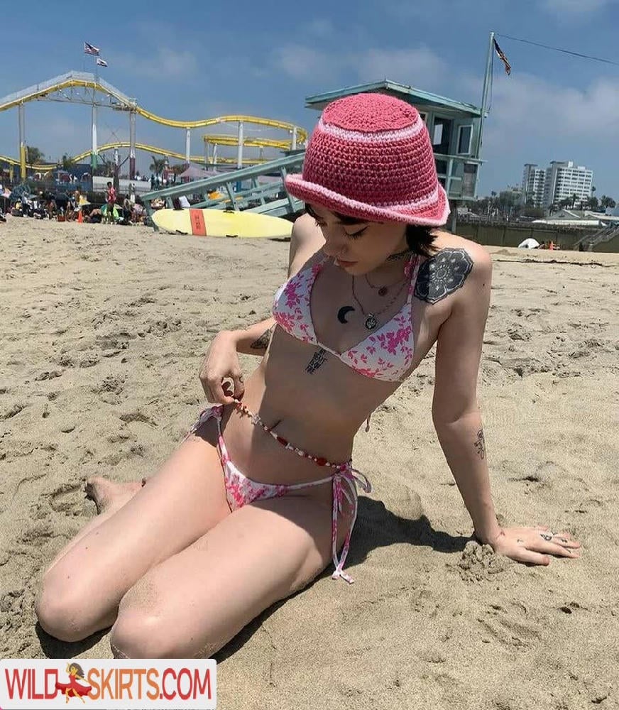 Kailee Morgue / MorgueMami / aanesthetic24 nude OnlyFans, Instagram leaked photo #85