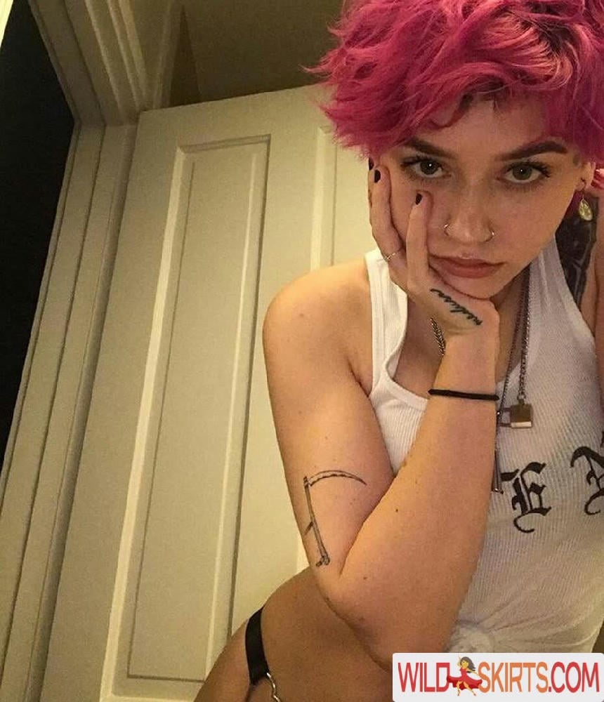 Kailee Morgue / MorgueMami / aanesthetic24 nude OnlyFans, Instagram leaked photo #29