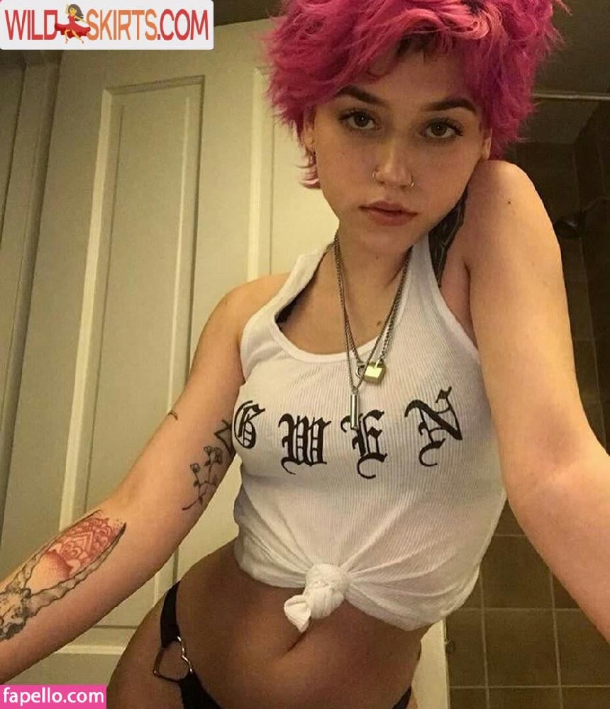 Kailee Morgue / MorgueMami / aanesthetic24 nude OnlyFans, Instagram leaked photo #34