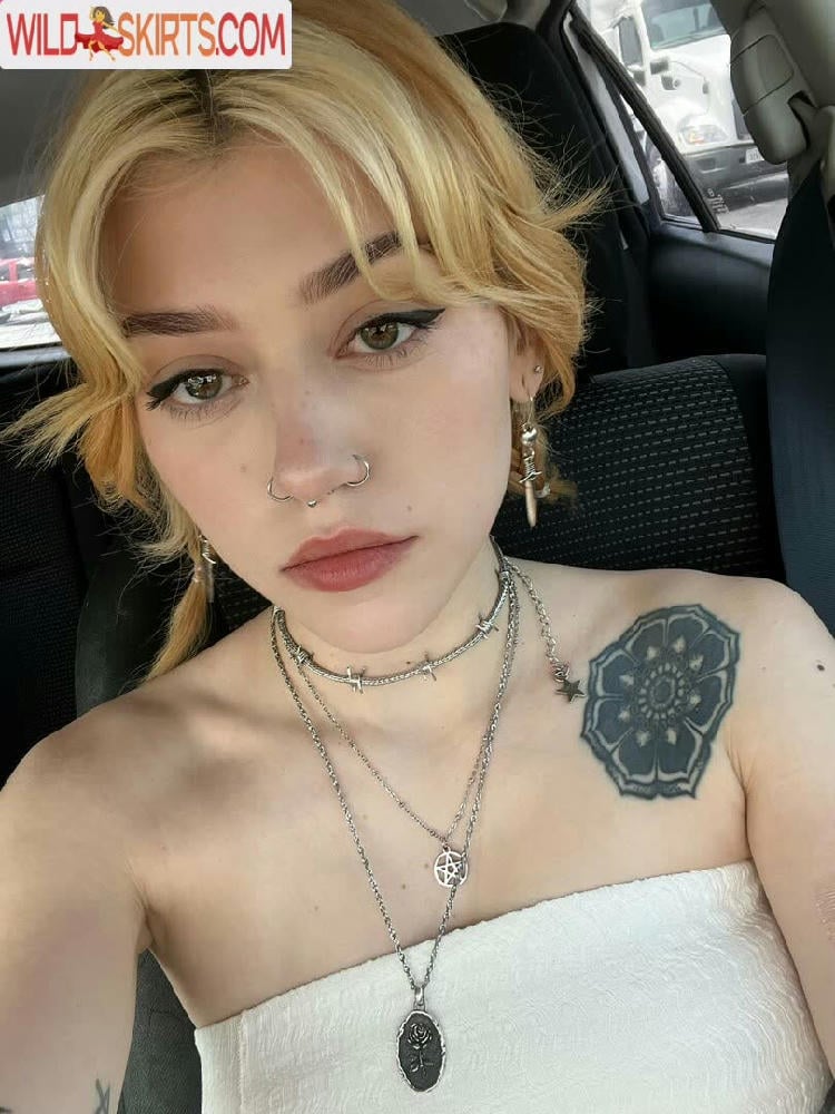 Kailee Morgue / MorgueMami / aanesthetic24 nude OnlyFans, Instagram leaked photo #62