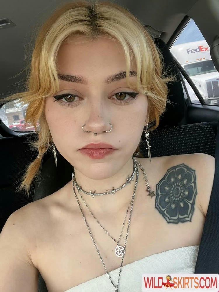 Kailee Morgue / MorgueMami / aanesthetic24 nude OnlyFans, Instagram leaked photo #82