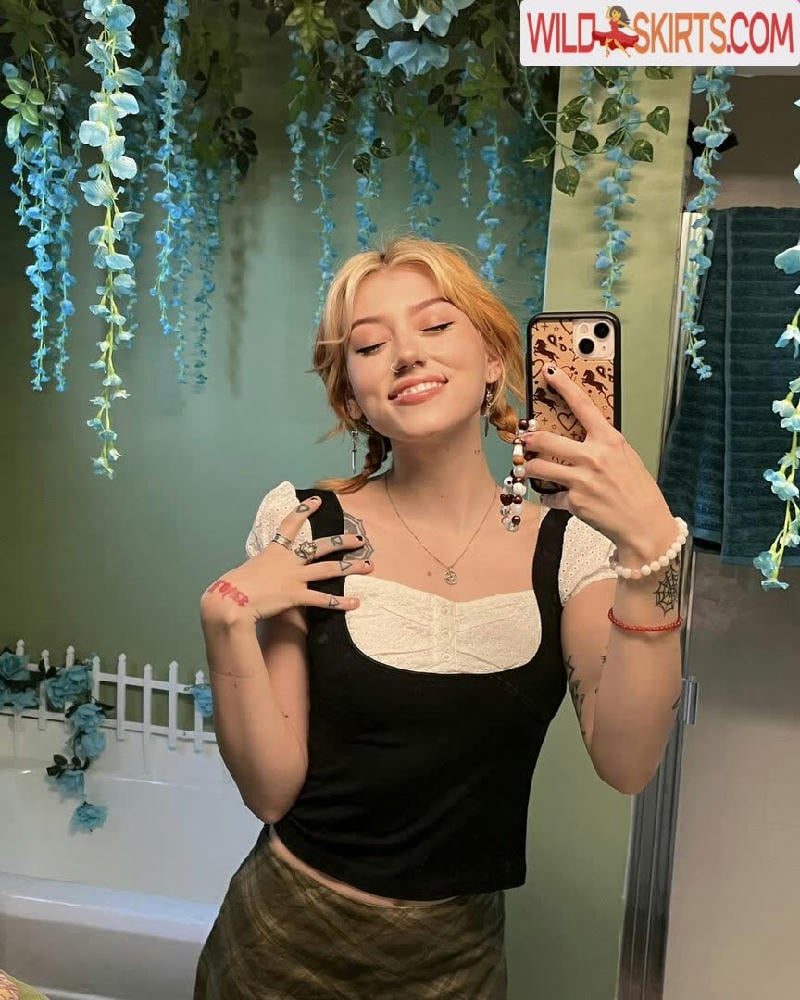 Kailee Morgue / MorgueMami / aanesthetic24 nude OnlyFans, Instagram leaked photo #37