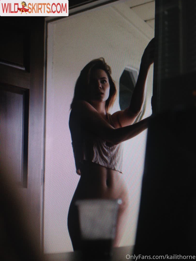 Kaili Thorne nude leaked photo #247