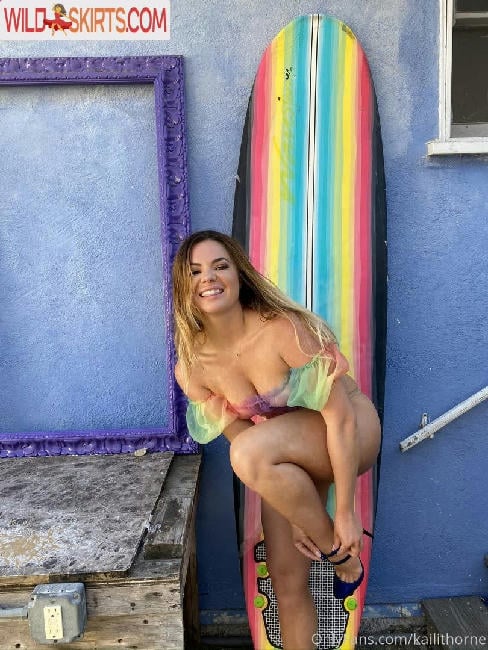 Kaili Thorne / kailifknthorne / kailithorne nude OnlyFans, Instagram leaked photo #175