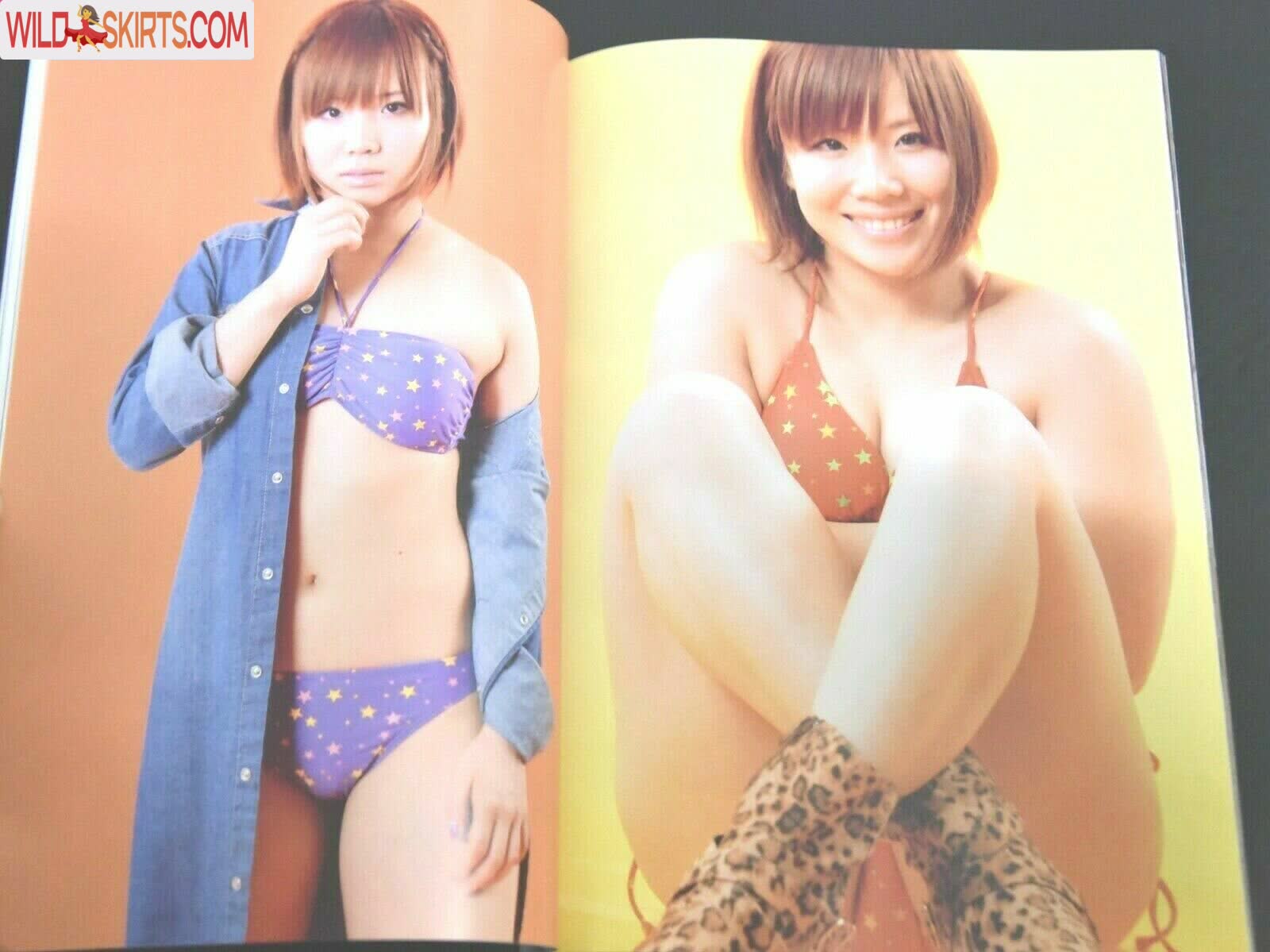 Kairi Sane nude leaked photo #6