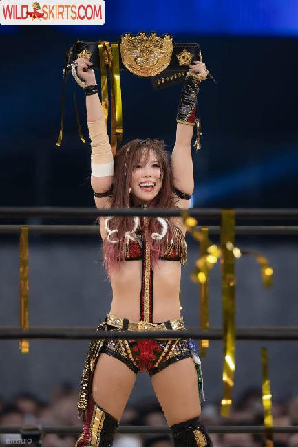 Kairi Sane /  / KAIRI_official / Kairi Hojo / official_kairi / xkittywaifux nude OnlyFans, Instagram leaked photo #79