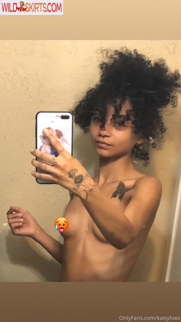 kaisytoes / kaaisydinero / kaisytoes nude OnlyFans, Instagram leaked photo #10