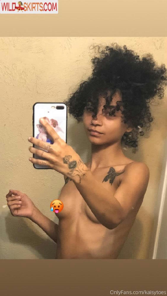 kaisytoes / kaaisydinero / kaisytoes nude OnlyFans, Instagram leaked photo #38