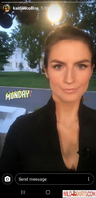 Kaitlan Collins / CNNswoman / kaitlancollins nude Instagram leaked photo #5