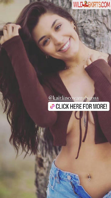 Kaitlin Covarrubias / kaitlincovarrubias nude Instagram leaked photo #1