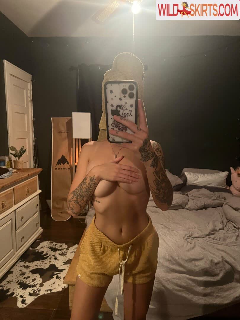 kaitviolet / kaitviolet / kaitviolett nude OnlyFans, Instagram leaked photo #3