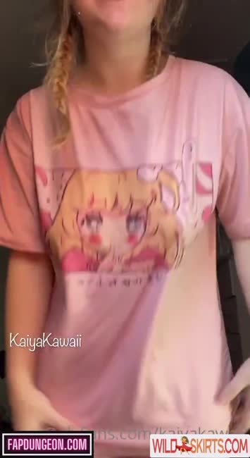 KaiyaKawaii / kaiyakawaii / kawaii.kitty15 nude OnlyFans, Instagram leaked video #109