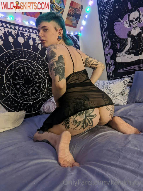 kalekhaos / kalekaos / kalekhaos nude OnlyFans, Instagram leaked photo #11