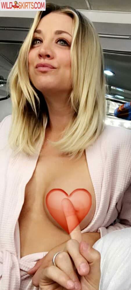 Kaley Cuoco nude leaked photo #230