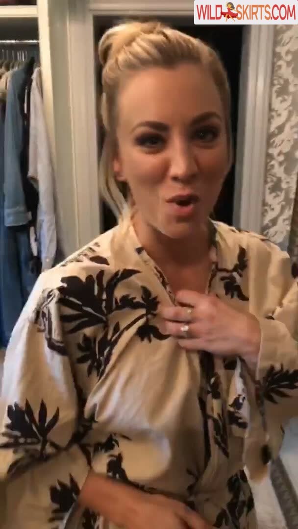 Kaley Cuoco / kaleycuoco nude Instagram leaked photo #2